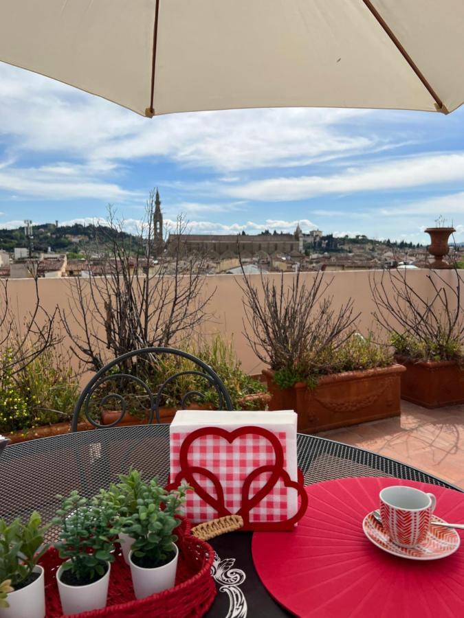 Bianca'S Home-Breathtaking Terrace 360° View Of פירנצה מראה חיצוני תמונה